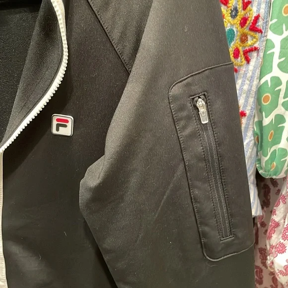 Fila heritage jacket - Picture 4 of 5